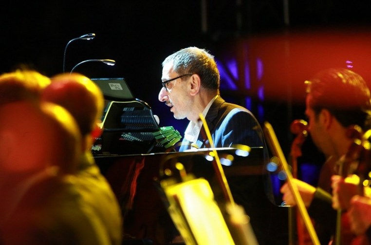 Ziad Rahbani at Ehdeniyat